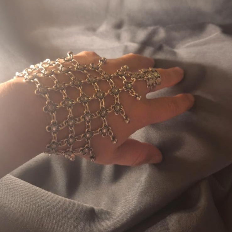 Handkette Shahmeran
