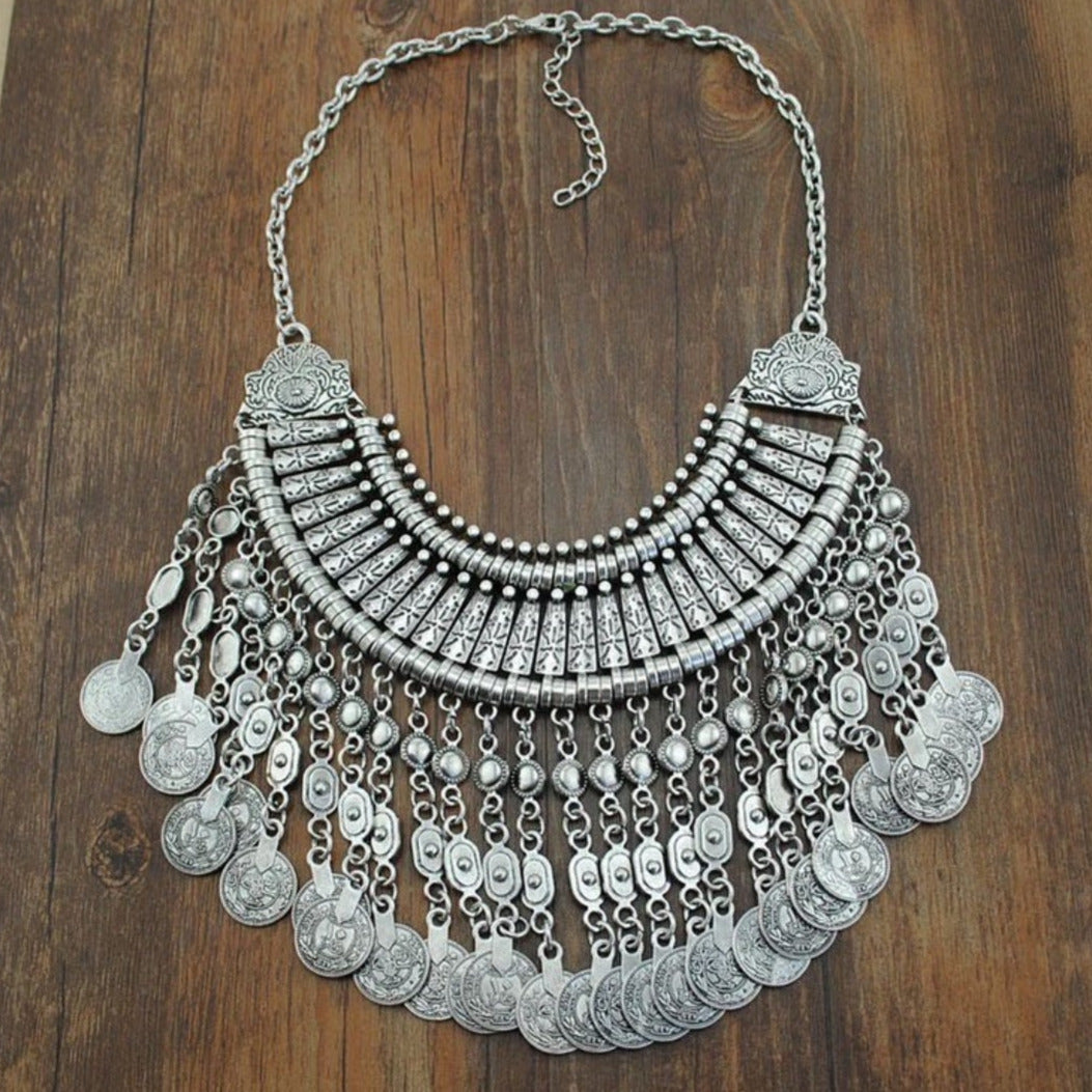 necklace "Layel"