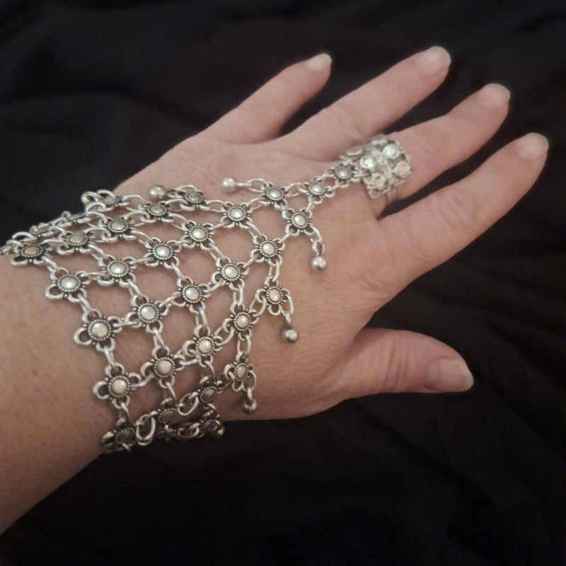 Handkette Shahmeran