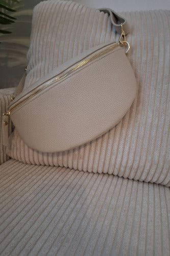 Bauchtasche / Moonbag Echtes Leder