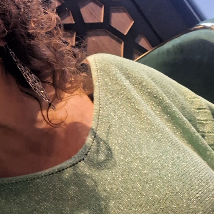 Funkel Pullover