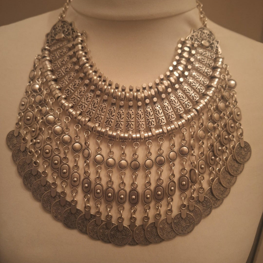 necklace "Layel"