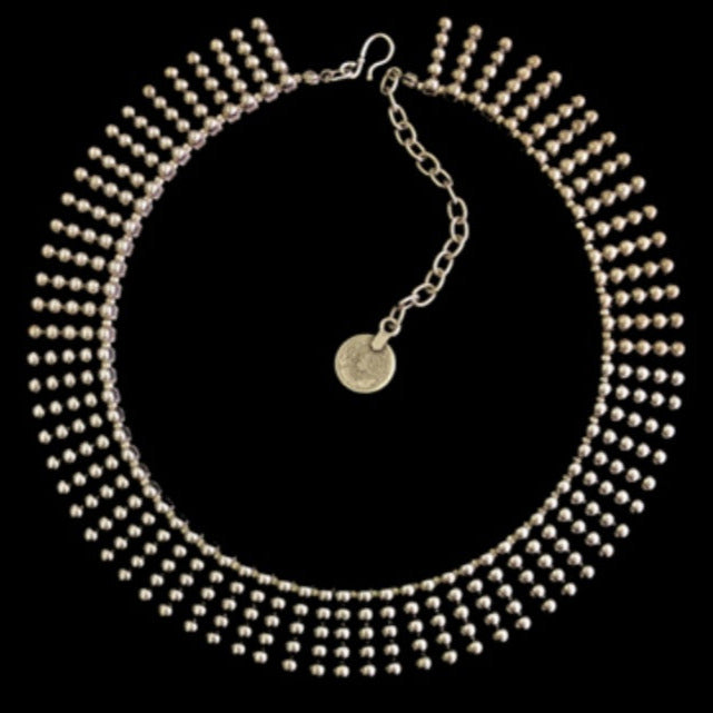 necklace "Yelda"