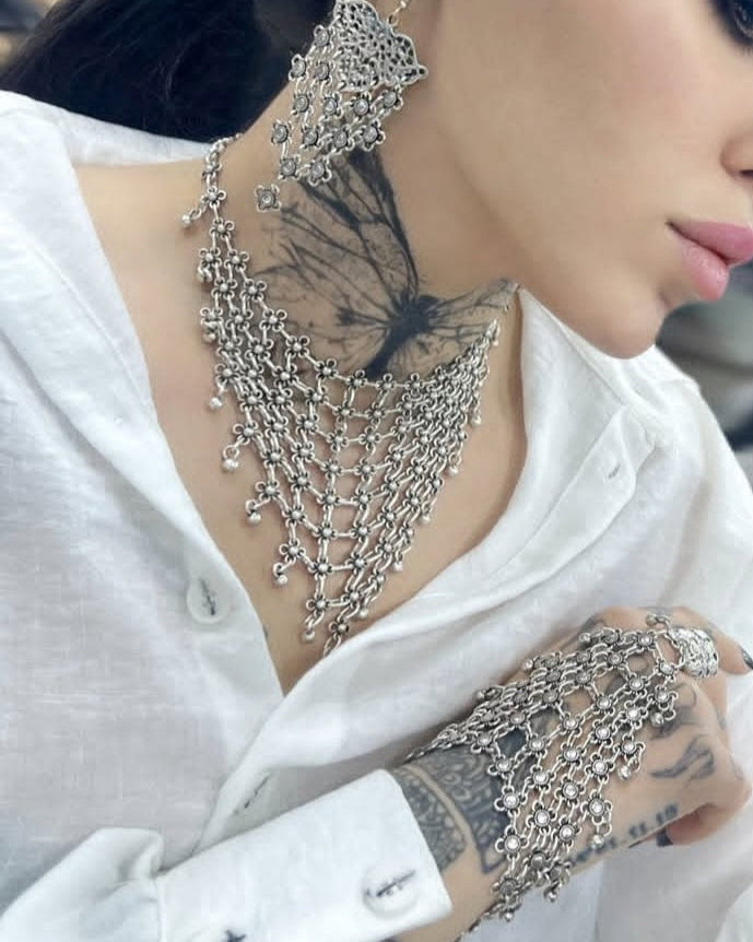 Halskette ZAHRA