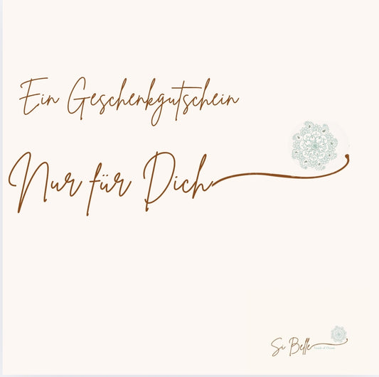 gift voucher