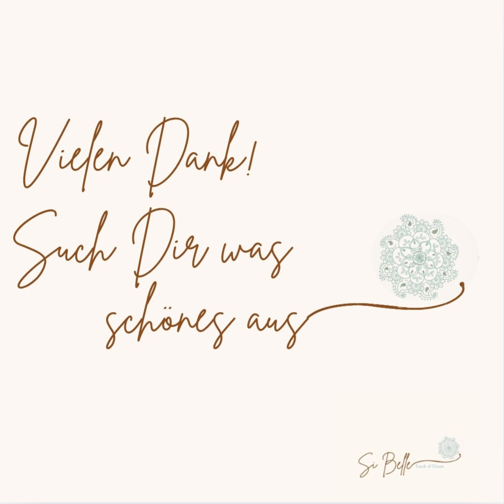Geschenkgutschein