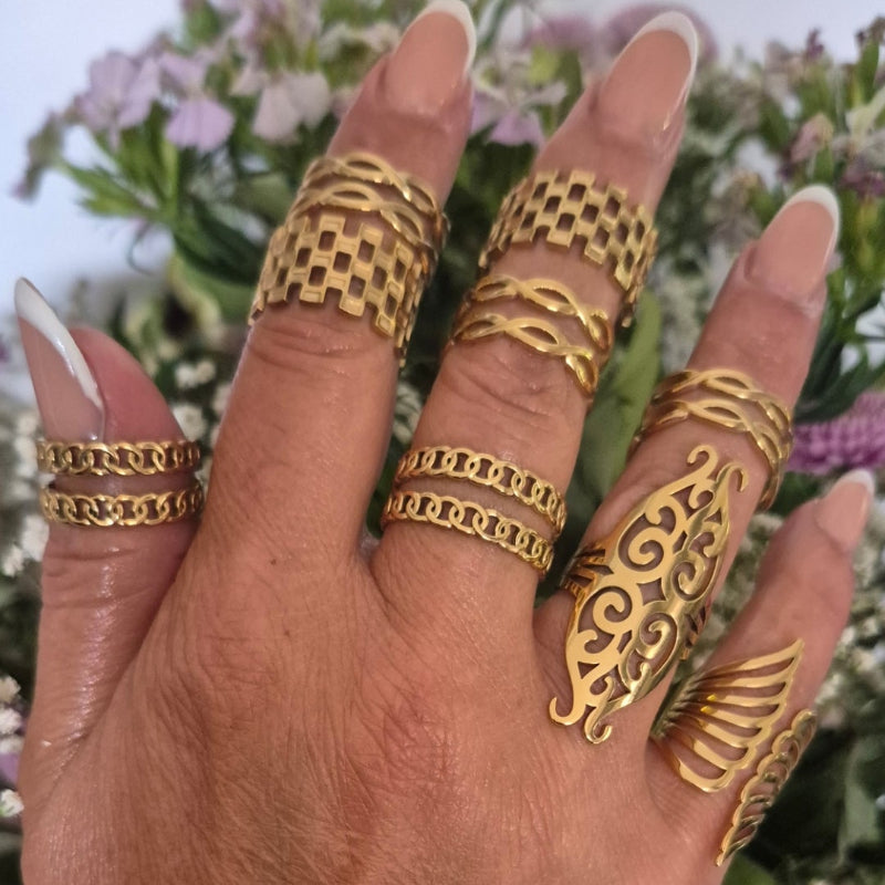 Ring Elaya