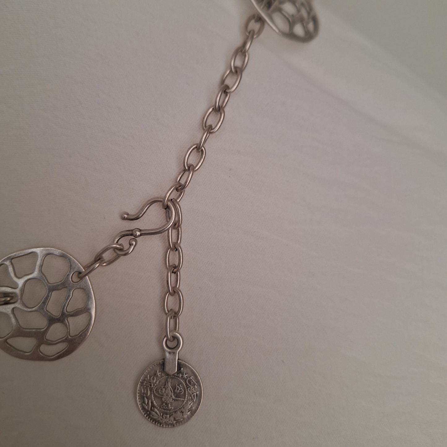 necklace "Asya"