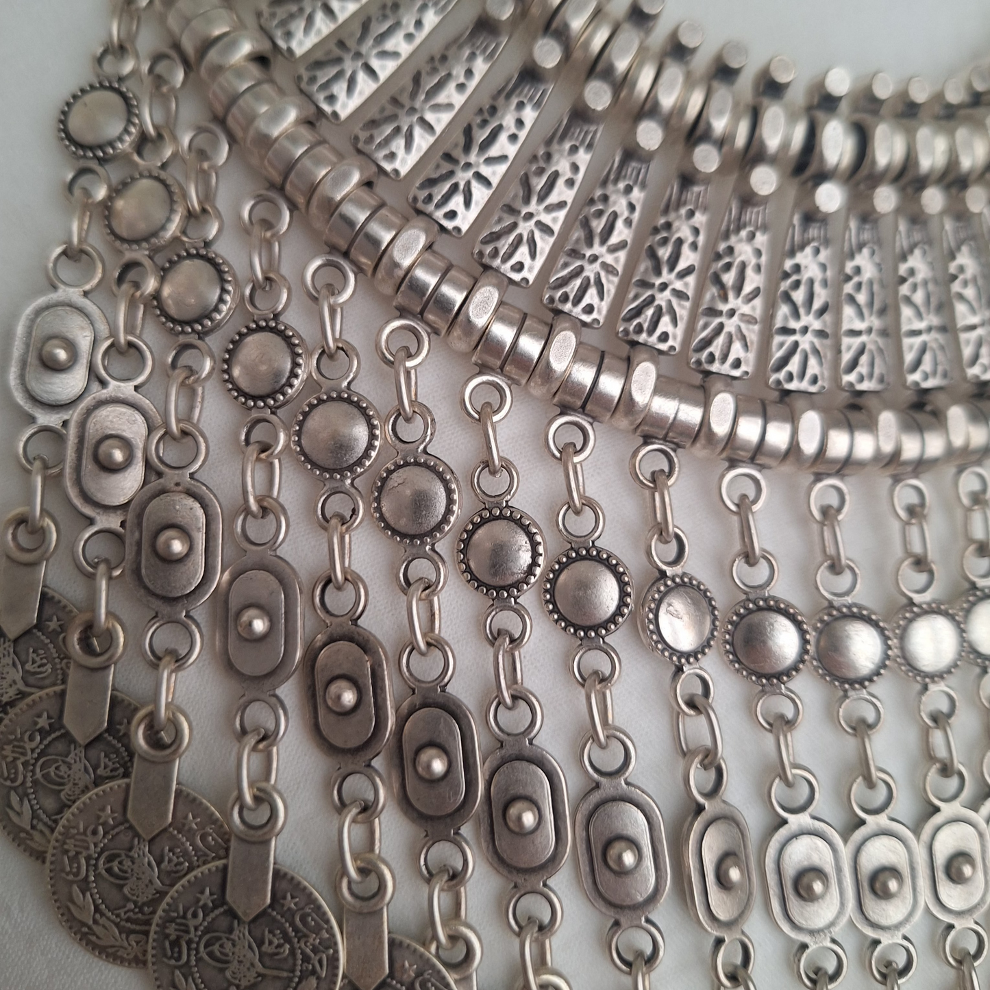 necklace "Layel"