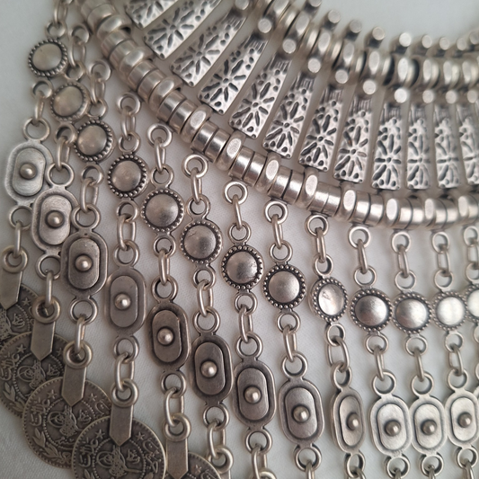 necklace "Layel"