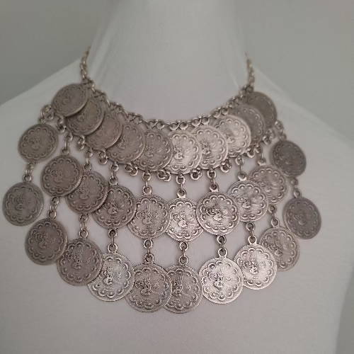 necklace "Si Belle"