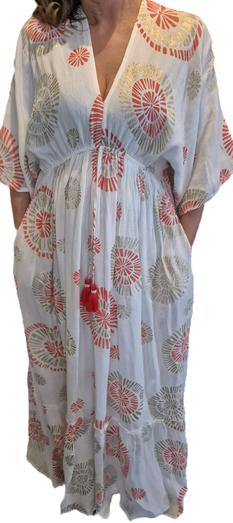 Summer Dress – Made in India