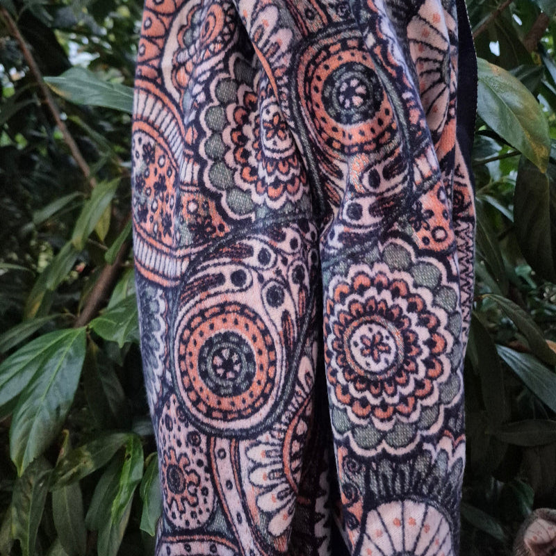 Designer Schal