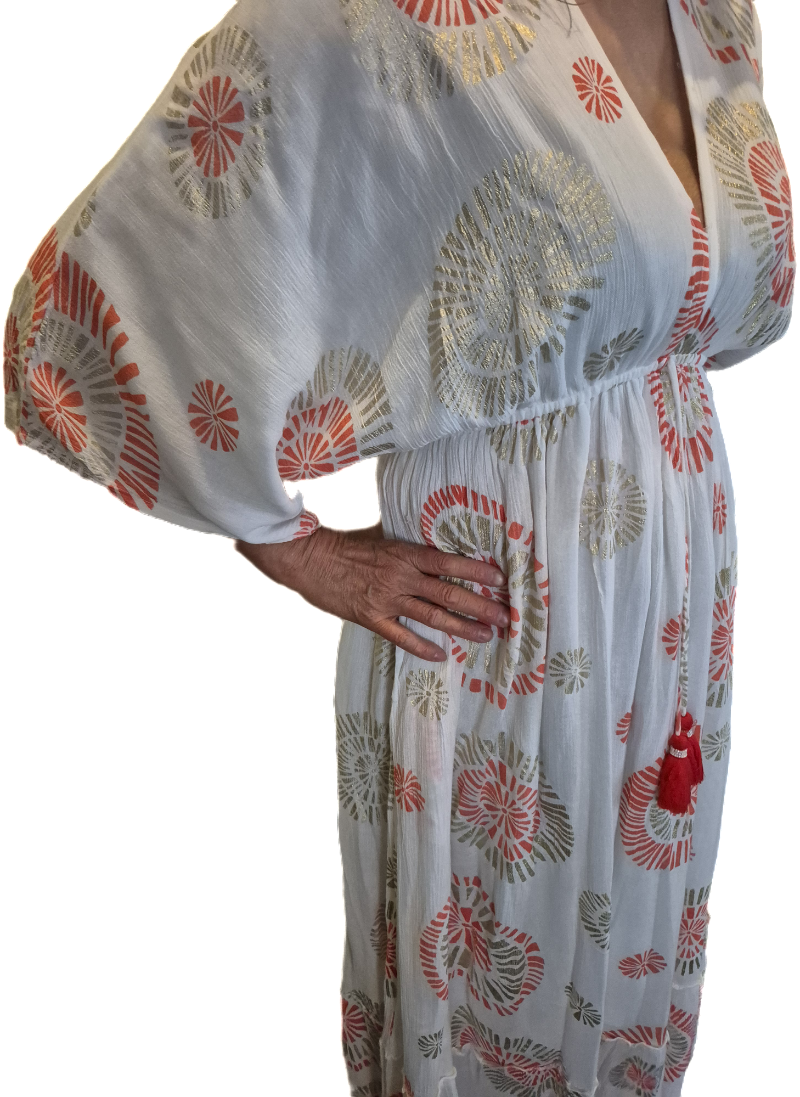 Summer Dress – Made in India