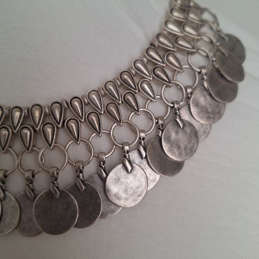 necklace "Meyra"