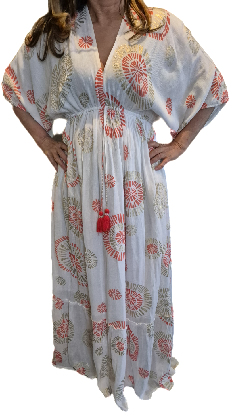 Summer Dress – Made in India
