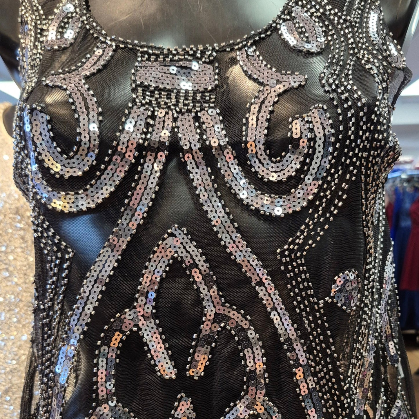 Glamour Top