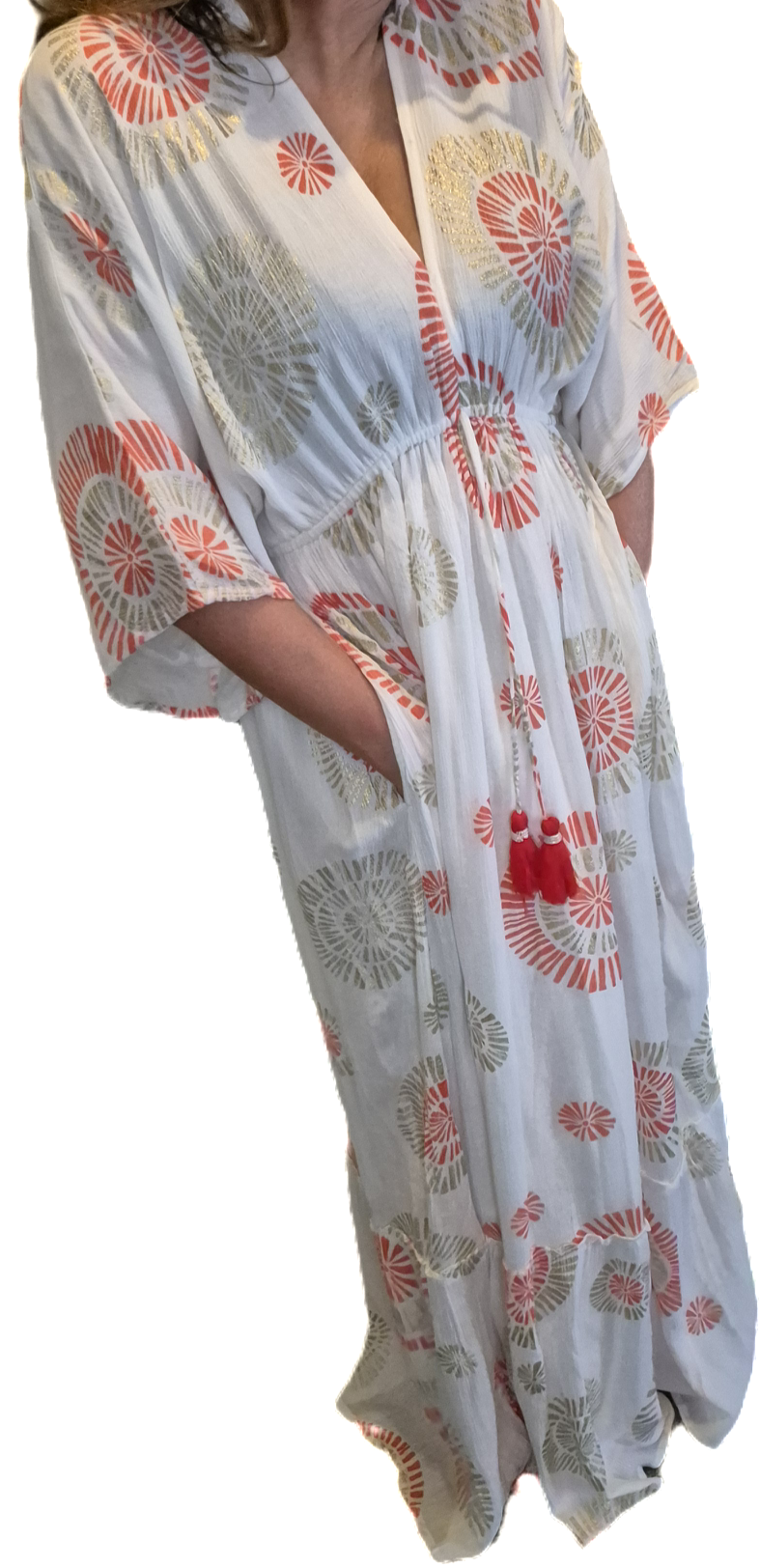 Summer Dress – Made in India
