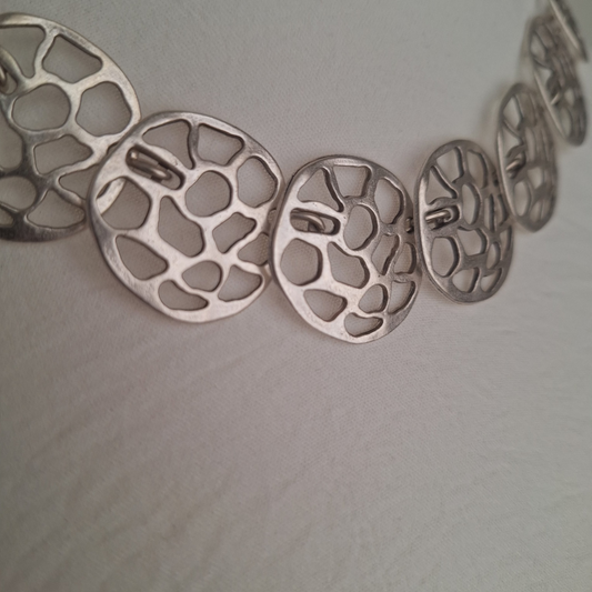 necklace "Asya"