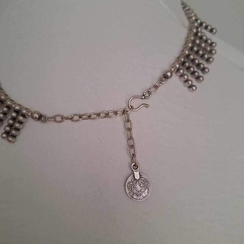 necklace "Yelda"