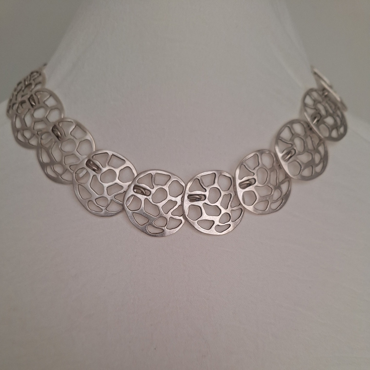 necklace "Asya"