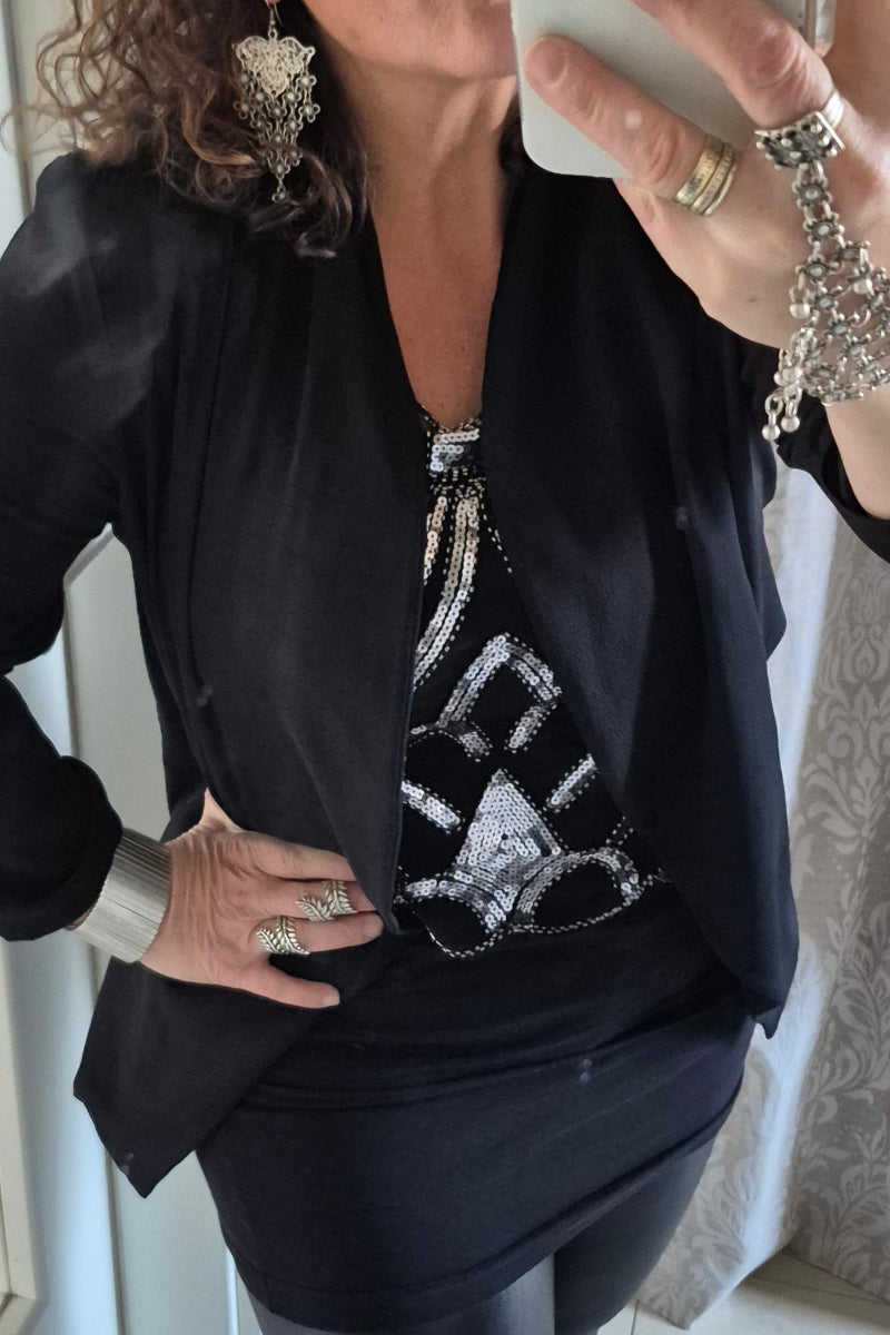 Glamour Top