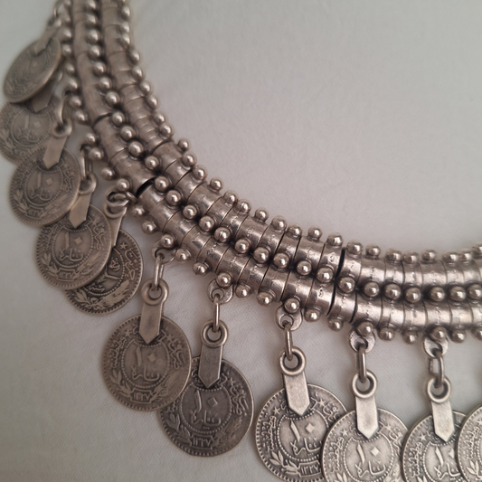 necklace "Layla"