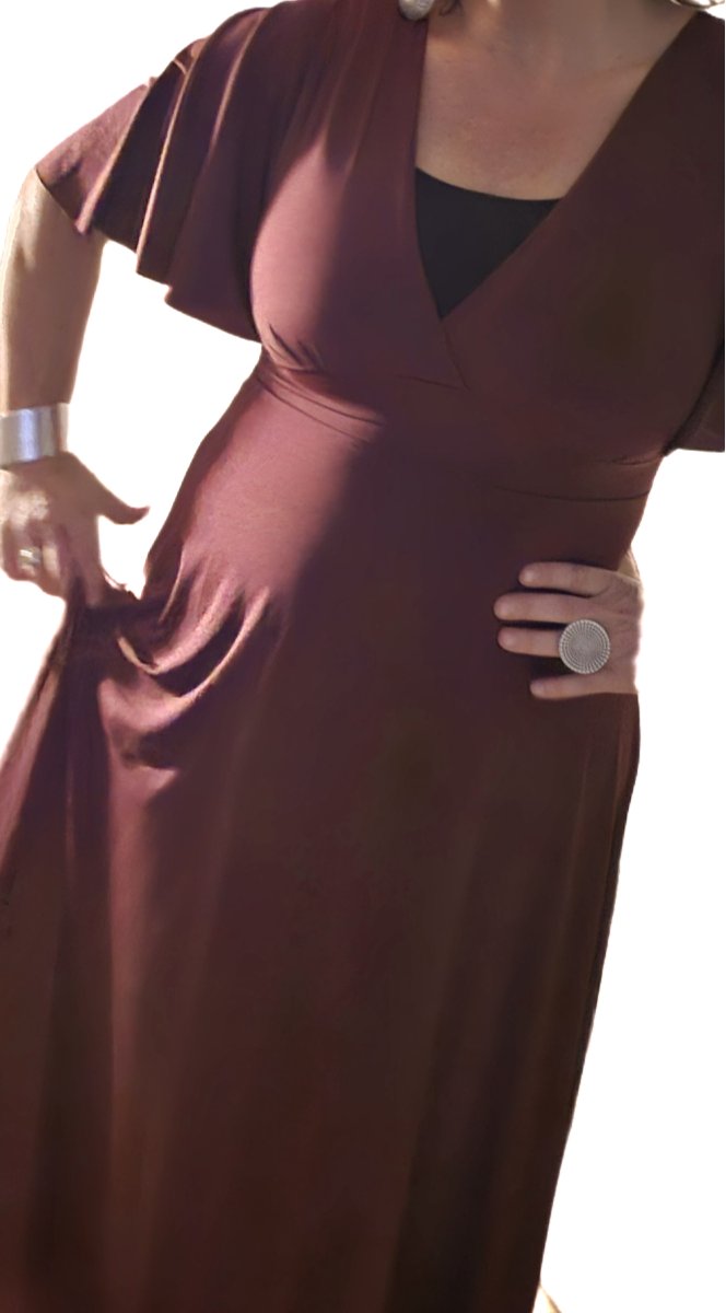 Schönes  Kleid