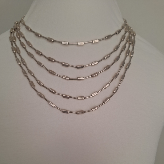 necklace "Lina"