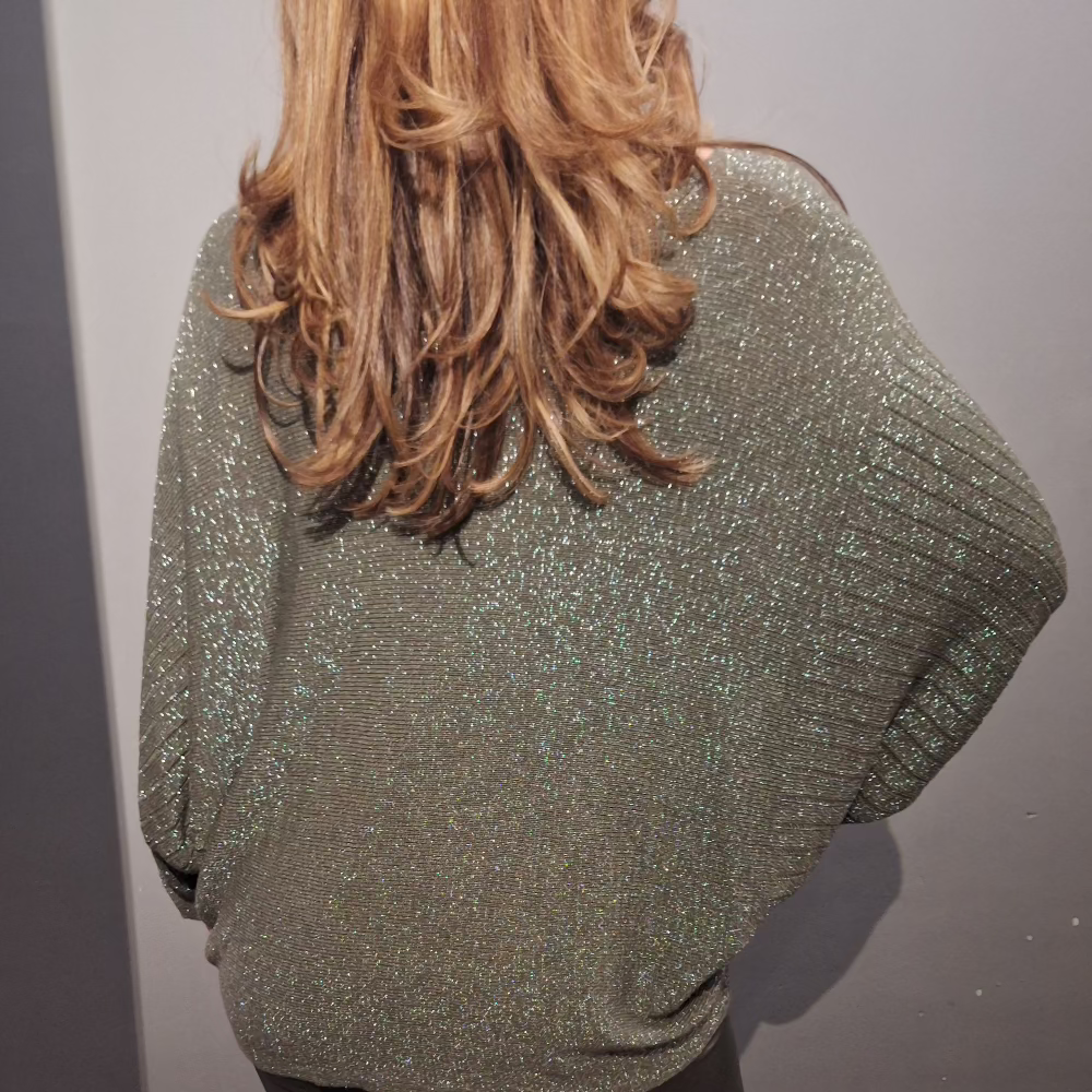 Funkel Pullover